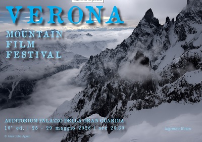 VERONA MOUNTAIN FILM FESTIVAL 10 - I vincitori