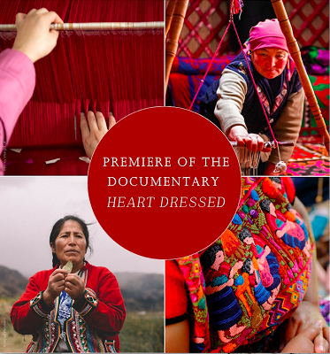 HEART DRESSED - Il 5 giugno anteprima a Roma