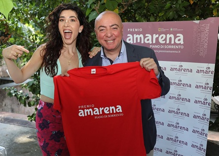 PREMIO AMARENA 5 - Dal 9 al 28 giugno a Piano di Sorrento
