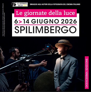 LE GIORNATE DELLA LUCE 12 - Dal 6 al 14 giugno