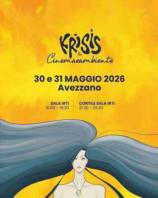LA LUNA SOTT'ACQUA - Selezione al Krisis Cinema e Ambiente Film Festival