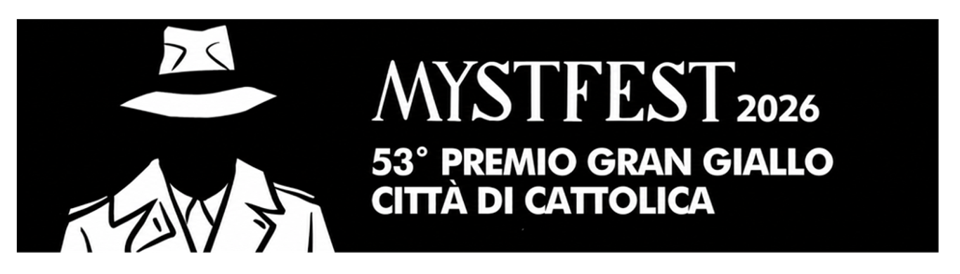 MYSTFEST 53 - Presentati ospiti e programma dell'edizione 2026