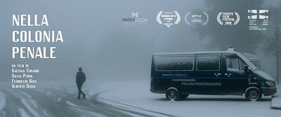 NELLA COLONIA PENALE - L'8 giugno proiezione al Cinema Azzurro Scipioni di Roma