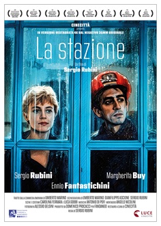 LA STAZIONE - Il restauro realizzato da Cinecitt� arriva in una preziosa edizione Blu-ray