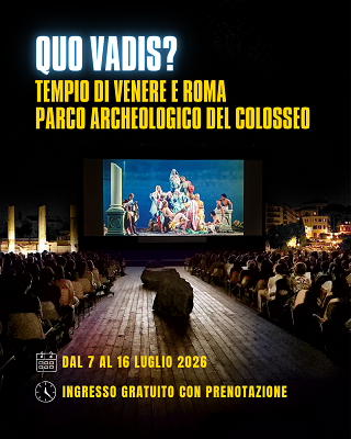 CSC - A luglio a Roma le rassegne 