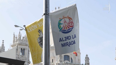 ALZAD LA MIRADA - LEONE A MADRID - Il 5 giugno su Tv200
