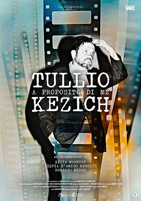 TULLIO KEZICH - A PROPOSITO DI ME - Dal 15 giugno in tour nei cinema
