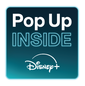 POP UP INSIDE DISNEY+ - A Milano dal 12 al 14 giugno