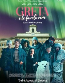 GRETA E LE FAVOLE VERE - Anteprima a Giffoni, dal 6 agosto al cinema