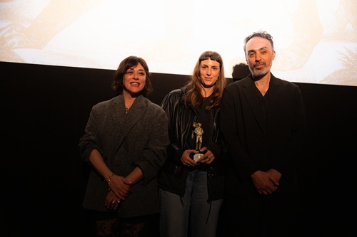 ITALY SHORT FILM DAYS BERLIN 1 - I premi