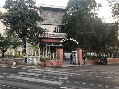 CINEMA NUOVO SACHER - A Roma tre serate di film e documentari dal 15 al 18 giugno