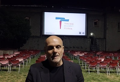 TOSCANA FILMMAKERS FESTIVAL 11 - Simone Arrighi 