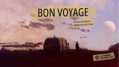 BON YOYAGE - A Mariano del Friuli il 19 e 26 giugno e il 10 luglio