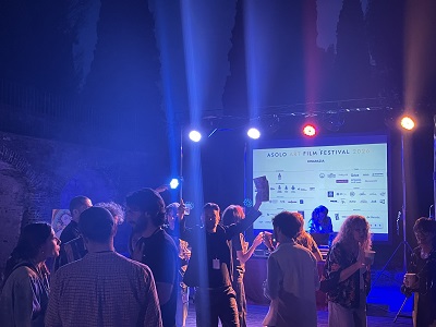 ASOLO ART FILM FESTIVAL 42 - Premio Speciale della Critica a 