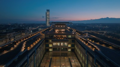 CINEMA SULLA PISTA 500 - Dal 2 luglio a Torino
