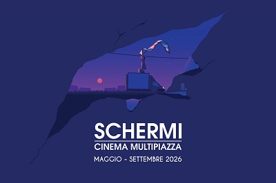 SCHERMI CINEMA MULTIPIAZZA 6 - Fino a settembre il cinema itinerante attraverso 7 regioni italiane