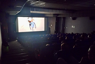SGUARDIATTIVI! 3 - Studenti e studentesse al cinema