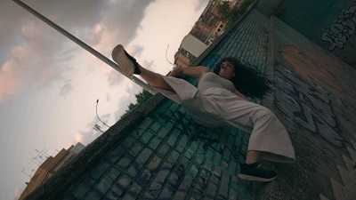 FRAGMENTOS DE JUNIO 24 - La videodanza italiana conquista l'Ecuador con 