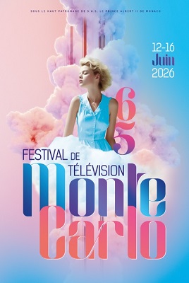 FESTIVAL DE TELEVISION  DE MONTE-CARLO 65 - A 