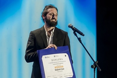 BISHKEK INTERNATIONAL FILM FESTIVAL 4 - Menzione speciale a Malich Ciss� per 