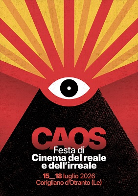 FESTA DI CINEMA DEL REALE E DELL�IRREALE 23 - Dal 15 al 18 luglio al Castello Volante di Corigliano d�Otranto