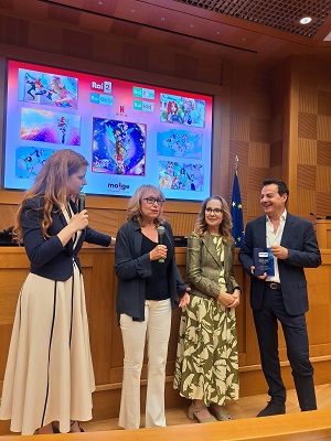 PREMIO MOIGE - A 