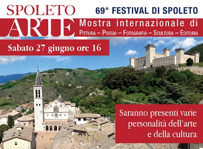 PREMIO SPOLETO 2026 - A Edoardo Sylos Labini, Maurizio Ferrini, Giancarlo Scarchilli, Antonietta Di Vizia, Michele Sangineto e Rino Scaturro