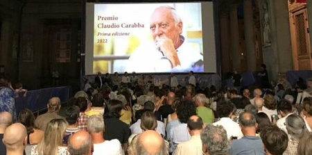 PREMIO CARABBA 2026 - All�arena �Apriti Cinema� di Firenze la cerimonia di premiazione degli studenti-critici