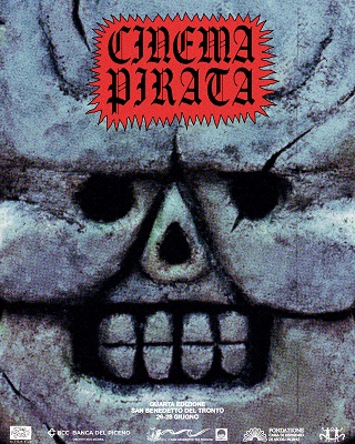 FESTA DEL CINEMA PIRATA 4 - A San Benedetto del Tronto dal 25 al 28 giugno