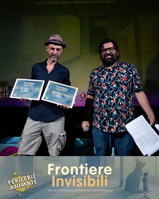 PERIFERIE ANIMATE 5 - I vincitori