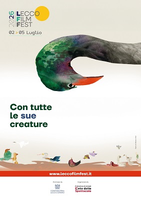 LECCO FILM FEST 7 - Dal 2 al 5 luglio