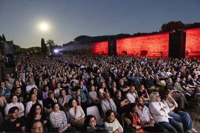 VIVI IL CINEMA! - La Fondazione Cinema per Roma porta la settima arte in tutta la Capitale con quattro arene estive