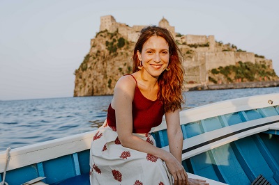 ISCHIA FILM FESTIVAL 24 - Isabella Ragonese: 