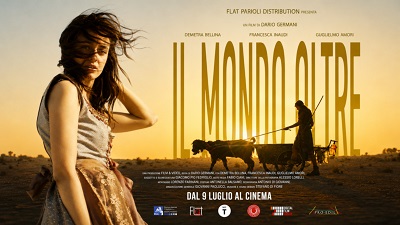 IL MONDO OLTRE - Al cinema dal 9 luglio