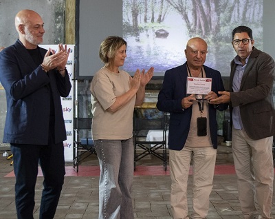 PREMIO SPOLETO 2026 - Assegnato il riconoscimento a Maurizio Ferrini