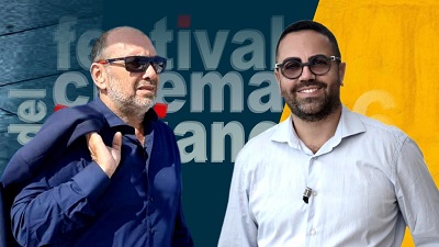 FESTIVAL DEL CINEMA ITALIANO - STELLE D'ARGENTO 2026 - La manifestazione organizzata da due anime e un solo obiettivo Franco Arcoraci e Francesco Storniolo