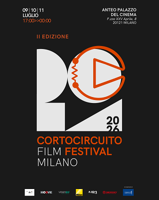 CORTOCIRCUITO FILM FESTIVAL 2 - A Milano dal 9 all'11 luglio
