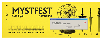 MYSTFEST 53 - Al via luned� 6 luglio il festival del giallo e del mistero