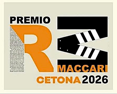 PREMIO RUGGERO MACCARI 3 - A Cetona dal 23 al 25 luglio