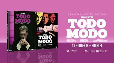 TODO MODO - Al via il crowdfunding per il 50� anniversario