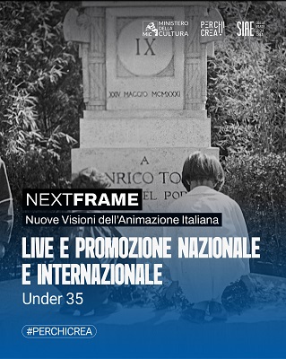 ANIMAPHIX 12 - A Bagheria debutta Next Frame - Nuove Visioni dell�Animazione Italiana