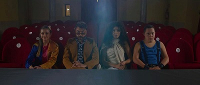 INVENTA UN FILM 28 - In anteprima 