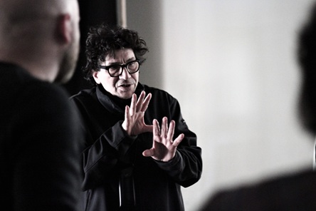 SCE3 - La cura dell�immagine con Daniele Cipr�