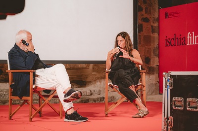 ISCHIA FILM FESTIVAL 24 - Ridefinisce il legame tra spazio geografico e messa in scena cinematografica
