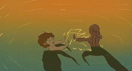 SAHBI - Un cortometraggio animato commovente