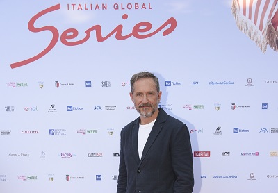 ITALIAN GLOBAL SERIES 2 - Bertie Carvel: 