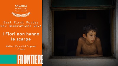 ANDARAS TRAVELING FILM FESTIVAL 8 - I vincitori