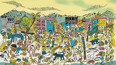 LOCARNO 79 - Gli appuntamenti dell'USI - Universit� della Svizzera Italiana