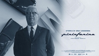 STORIA DI UNA LEGGENDA. PININFARINA - A Toronto al Lavazza IncluCity Festival