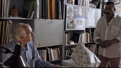 QUALCOSA DI GRANDE - L'11 luglio su Rai Storia per il ciclo �Documentari d�Autore�